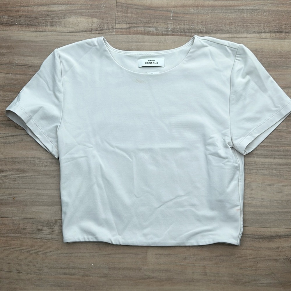 Aritzia Crop Top Size M